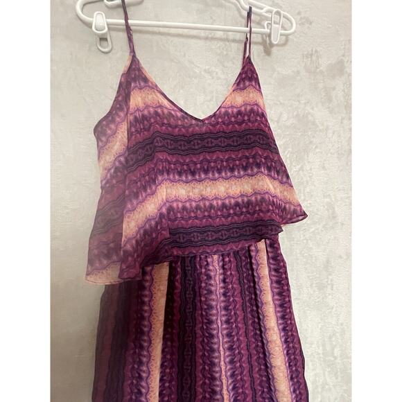 New W/Tag Forever 21 Jumpsuit Romper One Piece Size Medium Sleeveless - Picture 2 of 8